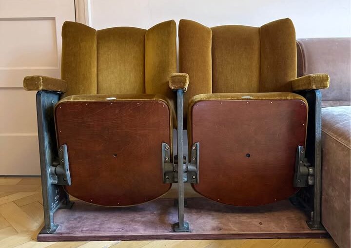 Drury lane theatre Cinema Seats